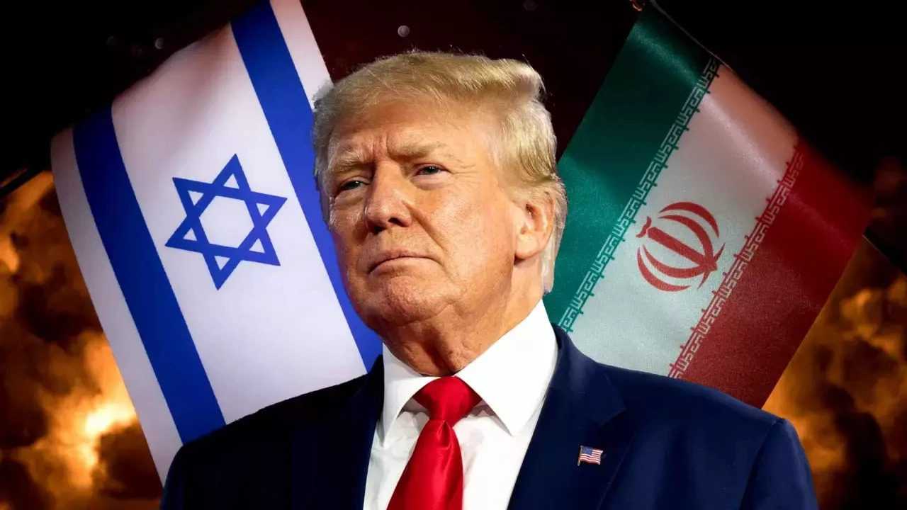 Trump Duyurdu: Ortadoğu'da Savaş Bitti, Barış Başlıyor 2 Trump Duyurdu Ortadoguda Savas Bitti Baris Basliyor 2