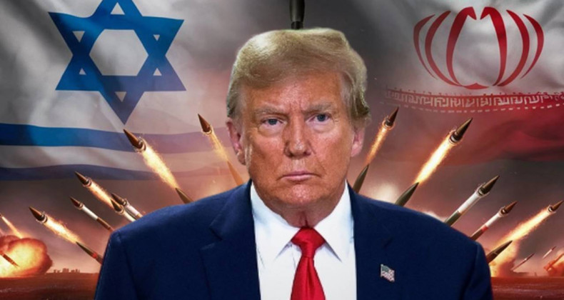 Trump Duyurdu: Ortadoğu’da Savaş Bitti, Barış Başlıyor