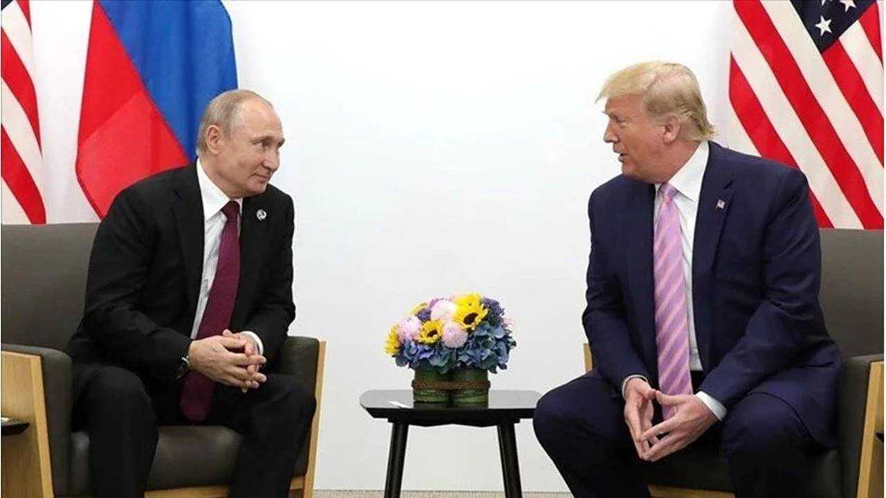 Trump İran’ı Vurdu, Rusya Ayağa Kalktı 1 Trump Irani Vurdu Rusya Ayaga Kalkti 1