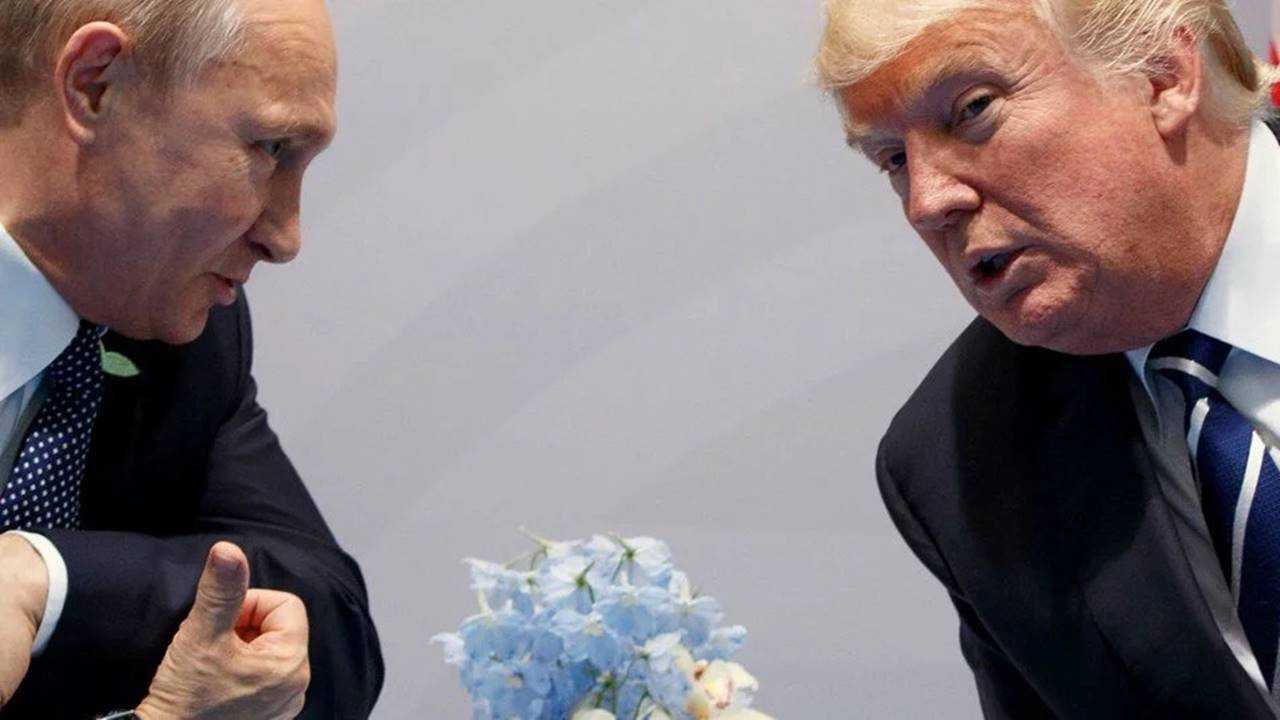 Trump İran’ı Vurdu, Rusya Ayağa Kalktı 2 Trump Irani Vurdu Rusya Ayaga Kalkti 2