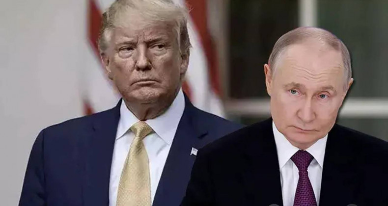 Trump İran’ı Vurdu, Rusya Ayağa Kalktı