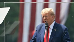 Trump: Ülkemiz İşgal Altında, Orduya Tarihi Bütçe