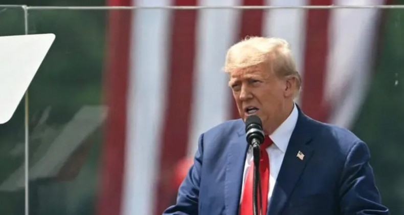 Trump: Ülkemiz İşgal Altında, Orduya Tarihi Bütçe