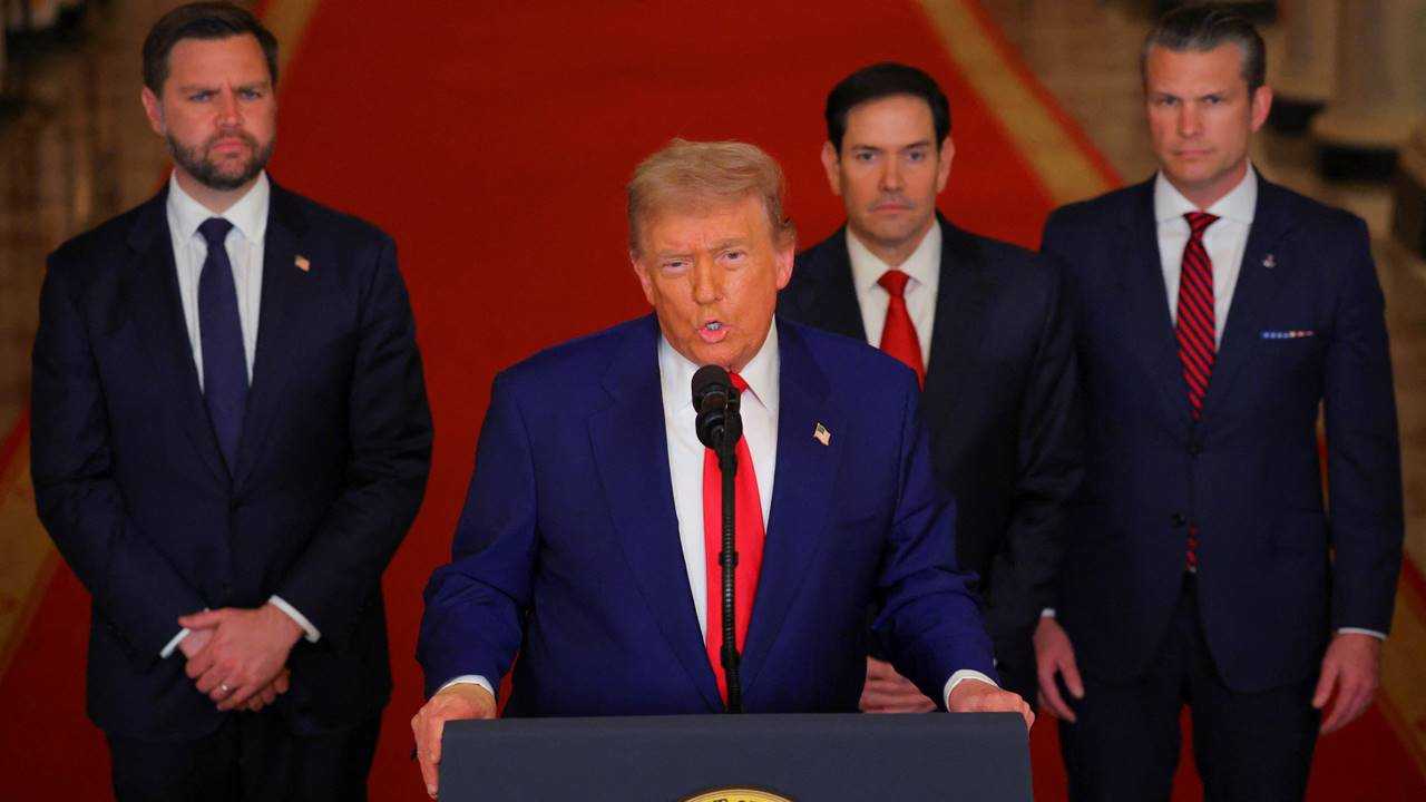 Trumpin Iran Saldirisi ABD Ortadogu Savasina Girdi 3