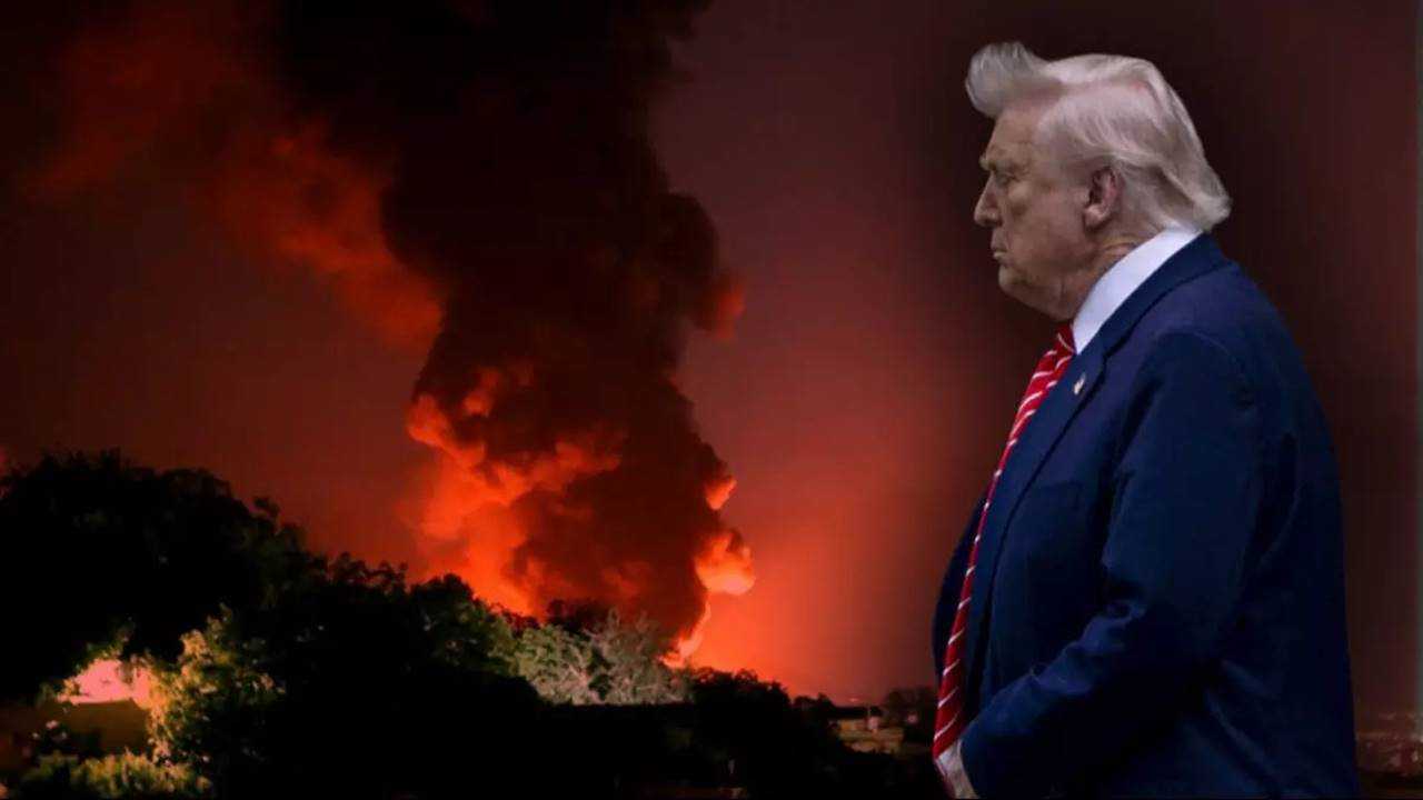 Trumpin Iran Saldirisi ABD Ortadogu Savasina Girdi 4
