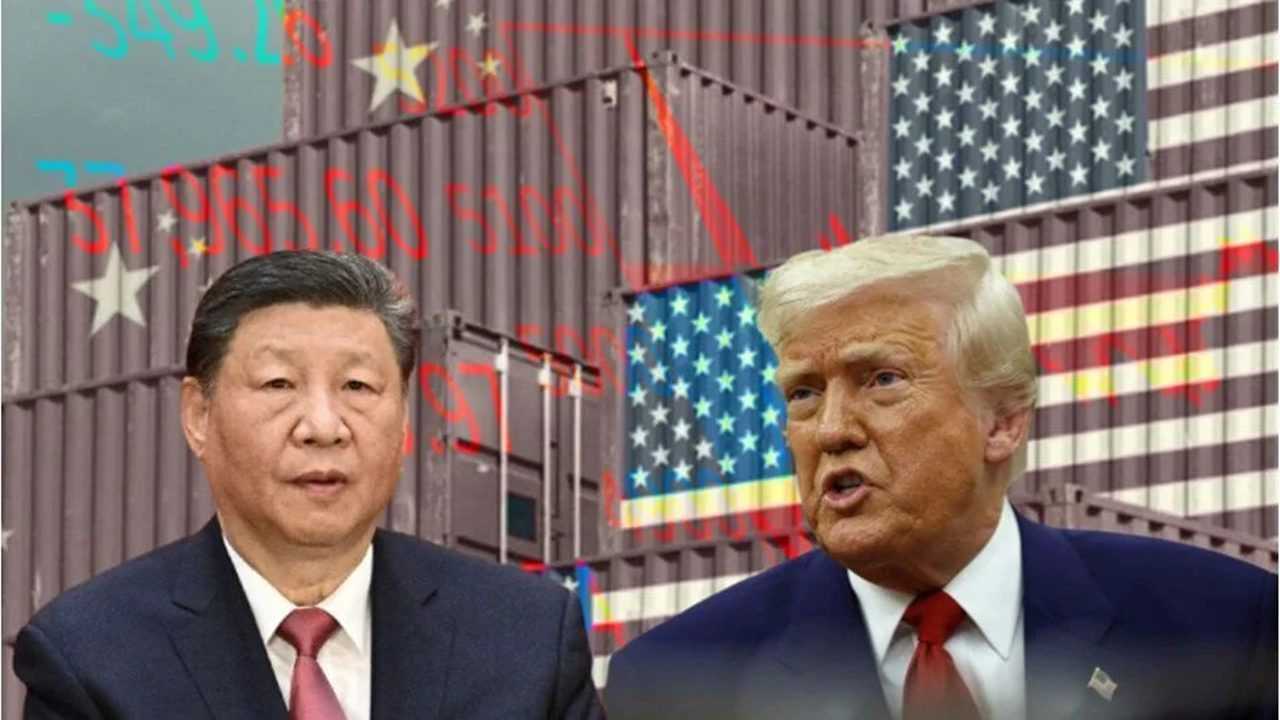 Trump’tan Çin’e Şok Tarifeler ve Nadir Toprak Hamlesi 1 Trumptan Cine Sok Tarifeler ve Nadir Toprak Hamlesi 2