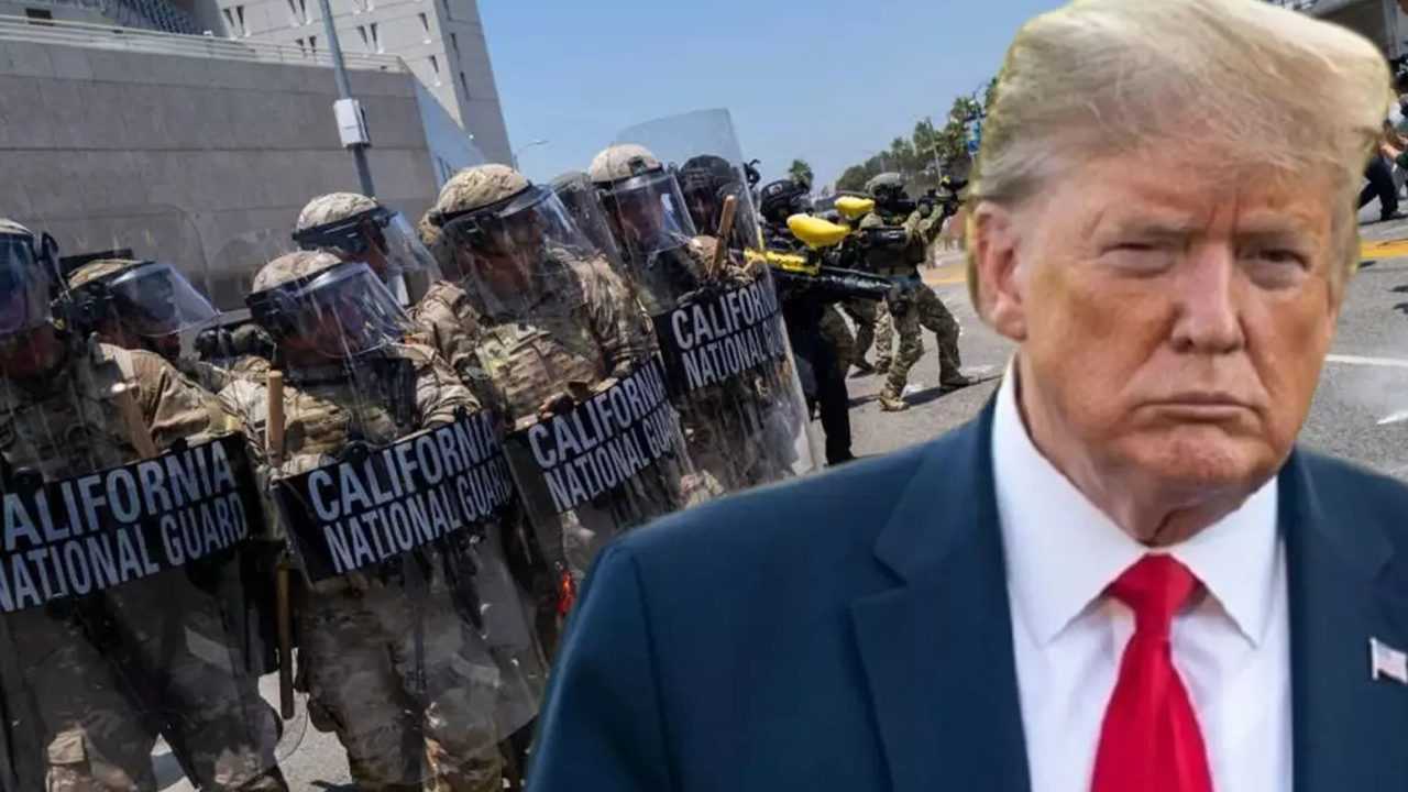 Trump’tan Gözdağı: Daha Fazla Asker Gönderirim 1 Trumptan Gozdagi Daha Fazla Asker Gonderirim 1