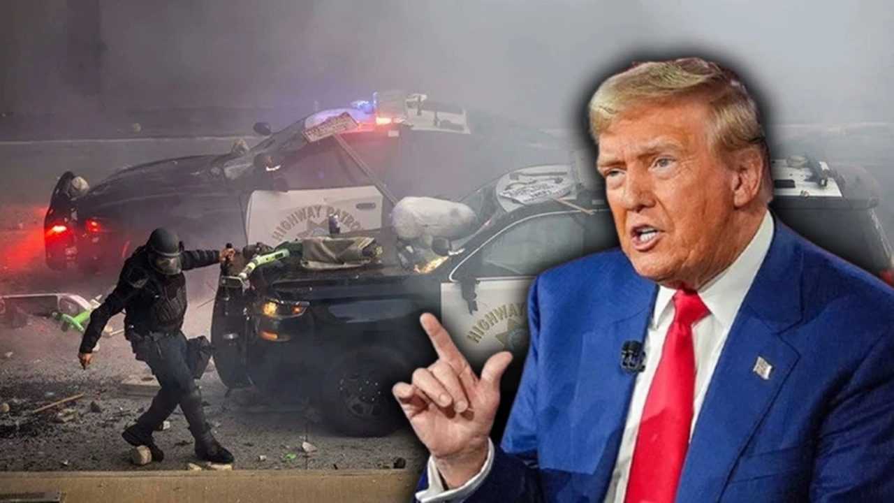 Trump’tan Gözdağı: Daha Fazla Asker Gönderirim 2 Trumptan Gozdagi Daha Fazla Asker Gonderirim 2