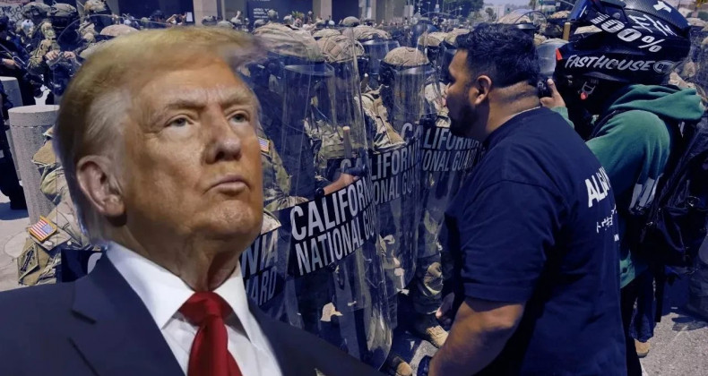Trump’tan Gözdağı: Daha Fazla Asker Gönderirim