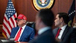 Trump’tan İran’a Şok Darbe: Nükleer Tesisler Vuruldu