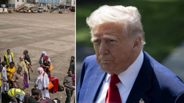 Trump’tan Şok Karar: 12 Ülkeye Giriş Yasaklandı