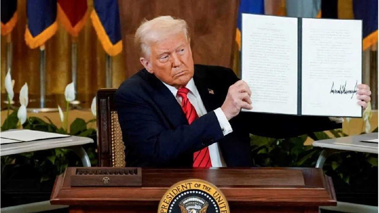 Trump’tan Şok Karar: 12 Ülkeye Giriş Yasaklandı 1 Trumptan Sok Karar 12 Ulkeye Giris Yasaklandi 2
