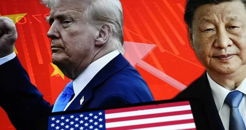 Trump’tan Tarife Hamlesi: Çin’den Sert Tepki