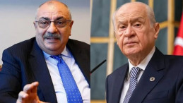 Tuğrul Türkeş’ten Sert Tepki: Kabir Başında Asla