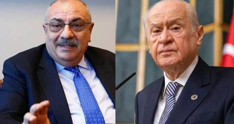Tuğrul Türkeş’ten Sert Tepki: Kabir Başında Asla