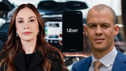 Uber Türkiye’de Yönetimde Yeni Dönem: Georges Göreve Başladı