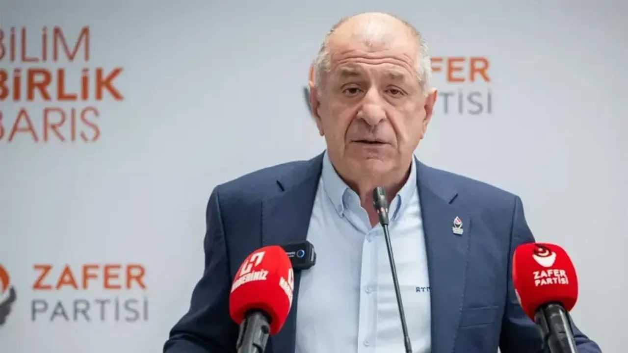 Ümit Özdağ Tahliye Edildi: Siyasi Yasak Gündemde 1 Umit Ozdag Tahliye Edildi Siyasi Yasak Gundemde 2