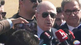 Ümit Özdağ’a Ceza, Delilsiz Tutukluluğa Tahliye