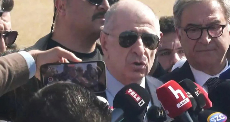 Ümit Özdağ’a Ceza, Delilsiz Tutukluluğa Tahliye