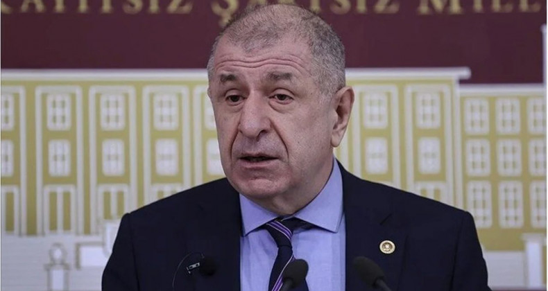 Ümit Özdağ’a Hapis Şoku: Sert Savunma Sonrası Tahliye