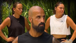 Volkan, Survivor Finalinde Rüzgar Gibi Esti