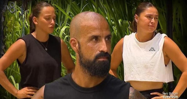 Volkan, Survivor Finalinde Rüzgar Gibi Esti