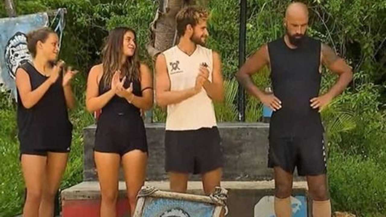 Volkan, Survivor Finalinde Rüzgar Gibi Esti 10 Volkan Survivor Finalinde Ruzgar Gibi Esti 5