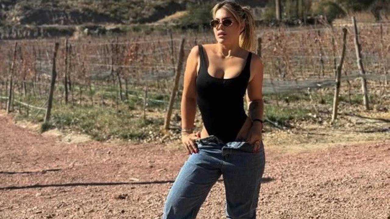 Wanda Nara’dan Ayrılık Sonrası Gövde Gösterisi 2 Wanda Naradan Ayrilik Sonrasi Govde Gosterisi 2