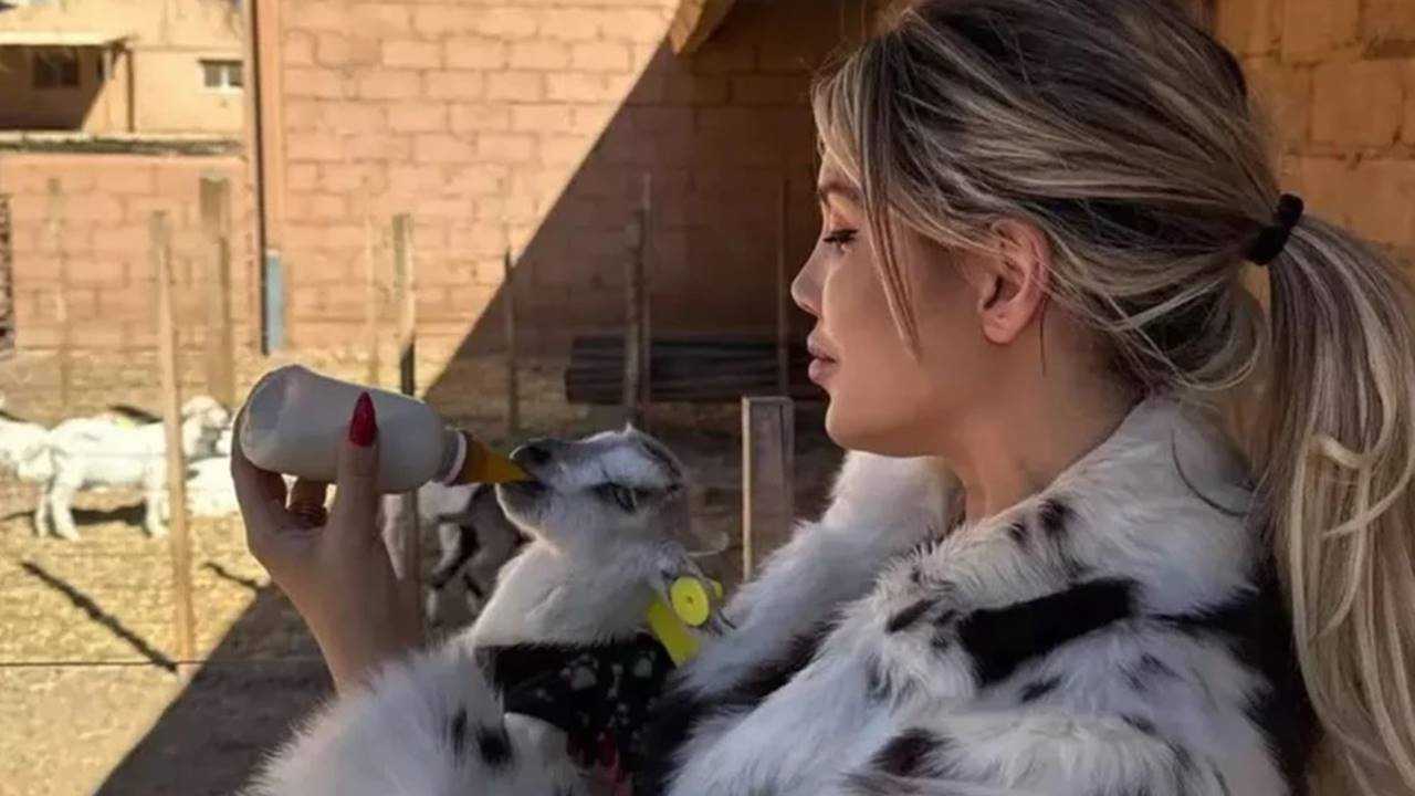 Wanda Nara’dan Ayrılık Sonrası Gövde Gösterisi 3 Wanda Naradan Ayrilik Sonrasi Govde Gosterisi 3