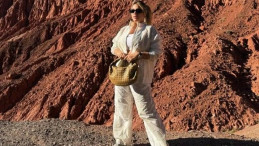 Wanda Nara’dan Ayrılık Sonrası Gövde Gösterisi