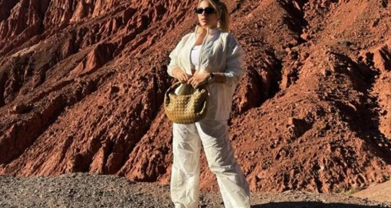Wanda Nara’dan Ayrılık Sonrası Gövde Gösterisi