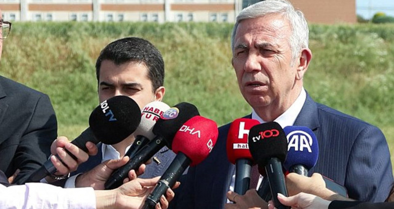 Yavaş’tan Silivri Mesajı: Adalet Er Geç Tecelli Edecek