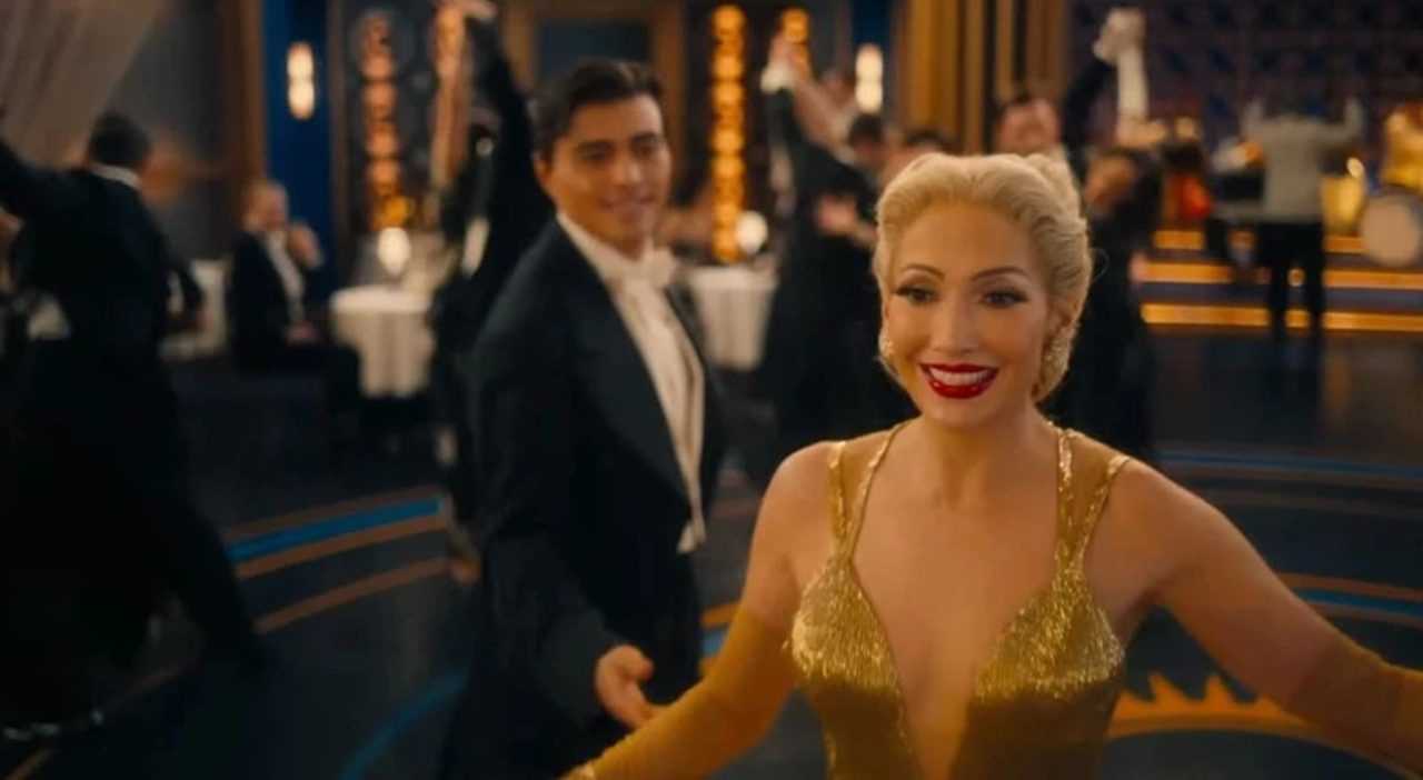 Yeni Filminde Gören Tanıyamadı: Lopez'den Şok İmaj Değişimi 3 Yeni Filminde Goren Taniyamadi Lopezden Sok Imaj Degisimi 4