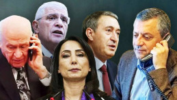 Zeyrek İçin Siyasi Zirvede Geçmiş Olsun Trafiği