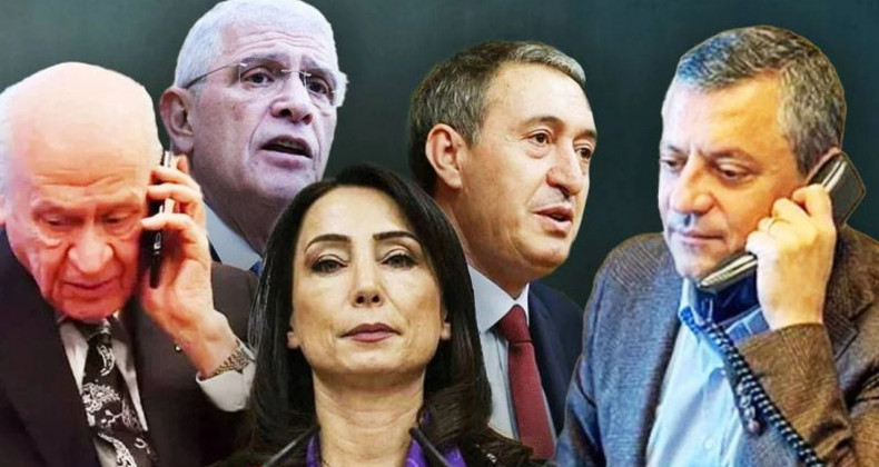 Zeyrek İçin Siyasi Zirvede Geçmiş Olsun Trafiği