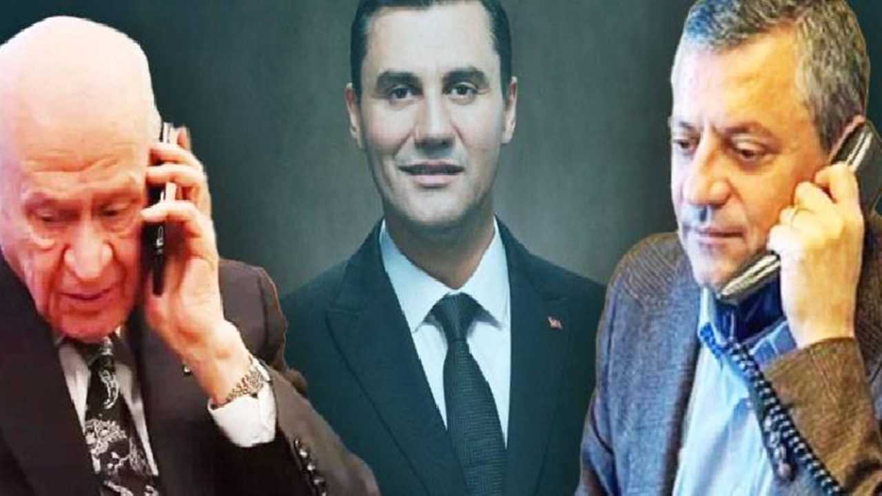 Zeyrek Icin Siyasi Zirvede Gecmis Olsun Trafigi 2