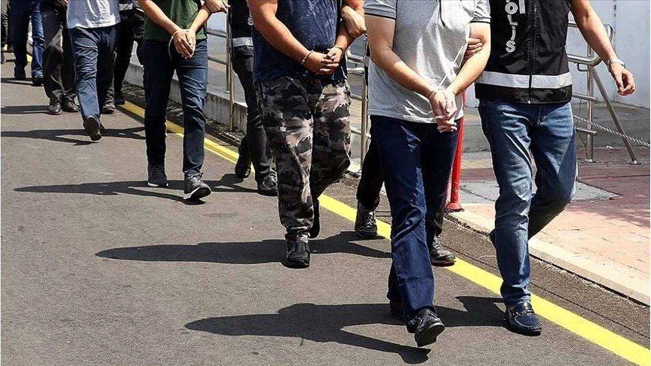 60 İlde FETÖ Operasyonu: 371 Gözaltı Kararı 1 60 Ilde FETO Operasyonu 371 Gozalti Karari 1