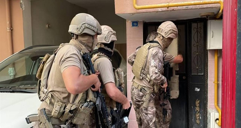 60 İlde FETÖ Operasyonu: 371 Gözaltı Kararı