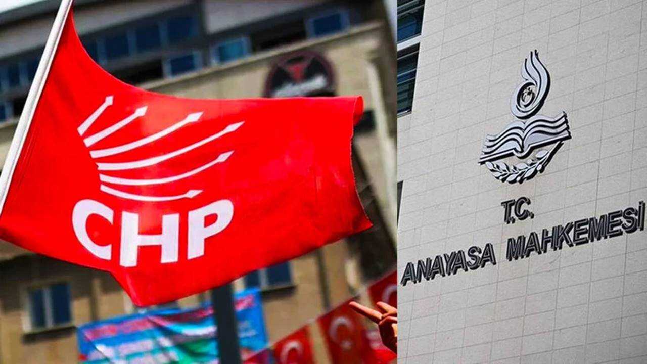 AYM'den CHP'ye HSK Şoku: Başvuru Reddedildi 2 AYMden CHPye HSK Soku Basvuru Reddedildi 3