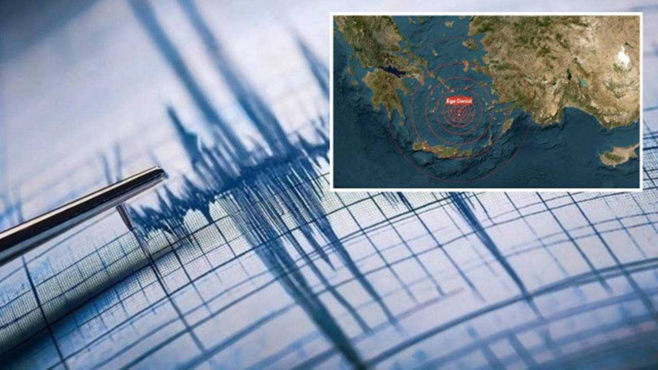 Akdeniz Alarmda: 5.0 Büyüklüğünde Deprem 1 Akdeniz Alarmda 5.0 Buyuklugunde Deprem 1