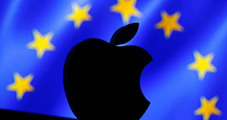 Apple ve AB Arasında 500 Milyon Euroluk Kriz