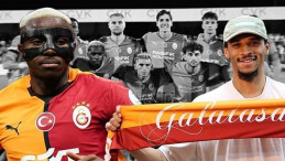 Aslan’dan Transfer Şov: Sane Geldi, Osimhen Yolda