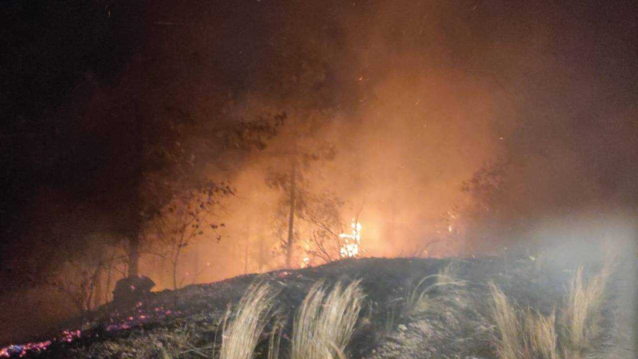 Ates Turkiyeyi Sardi Bilecik ve Izmir Alarmda 4