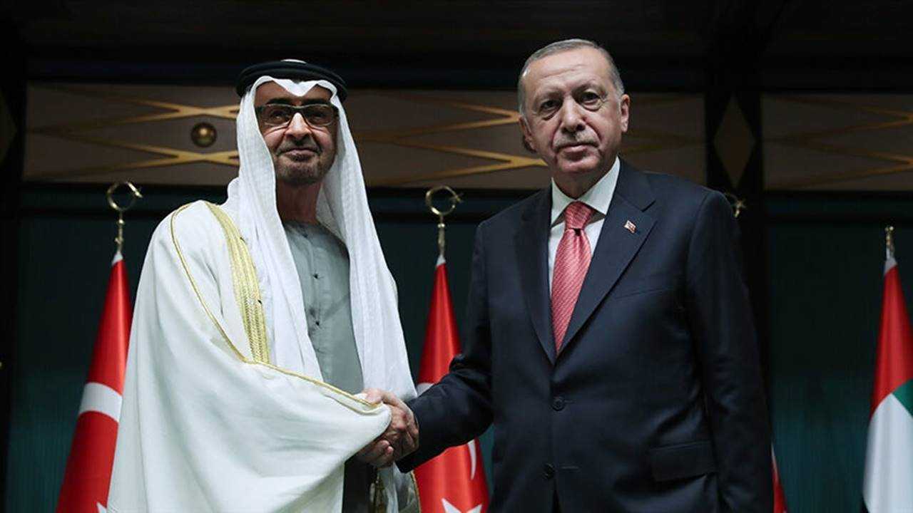 BAE Liderinden Turkiyeye Tarihi Ziyaret 3