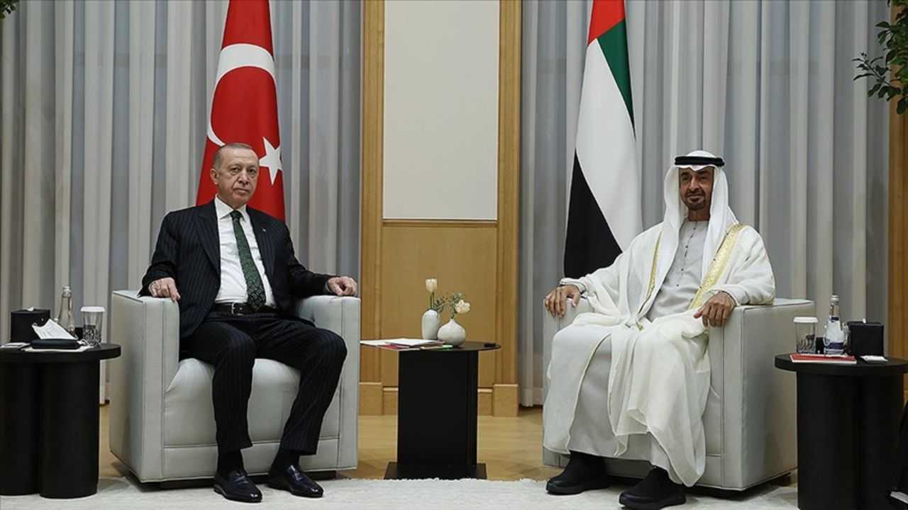 BAE Liderinden Turkiyeye Tarihi Ziyaret 4