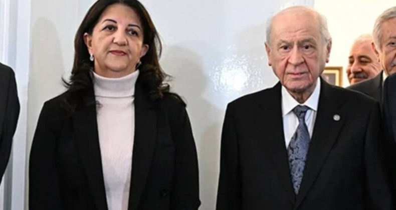 Bahçeli’den DEM Parti’ye Şaşırtan Teşekkür