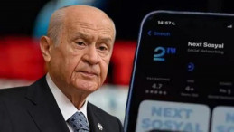 Bahçeli’den Dijital Hamle: NEXT Sosyal’e Katıldı