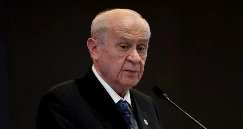 Bahçeli’den Net Mesaj: Türkiye Her Şeyden Önde