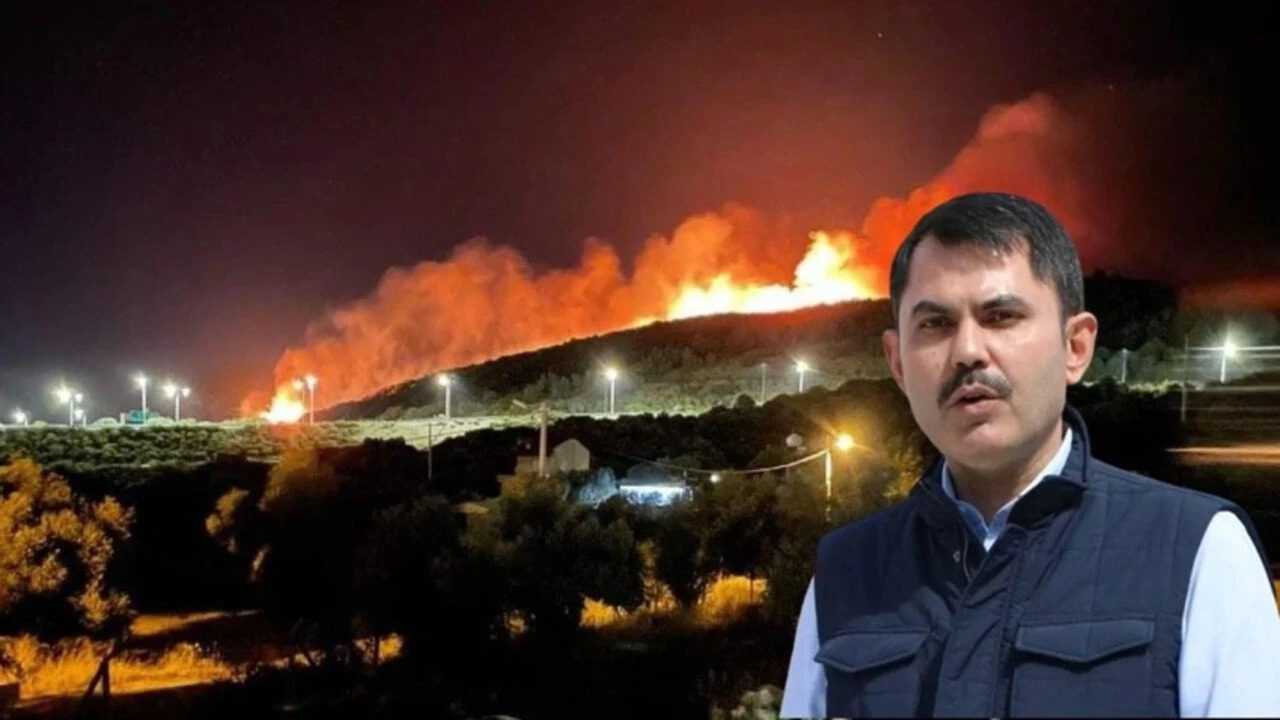 Bakan Kurum’dan Yangın Açıklaması: Her Adımı Atacağız 2 Bakan Kurumdan Yangin Aciklamasi Her Adimi Atacagiz 3