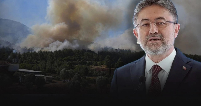 Bakan Yumaklı: Mücadele Kesintisiz Devam Ediyor